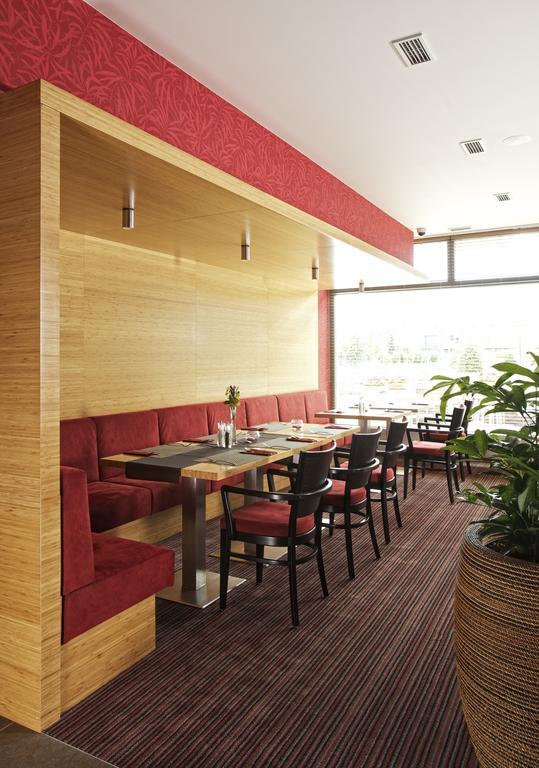 阿巴西亚疗养酒店 Nový Jičín 外观 照片